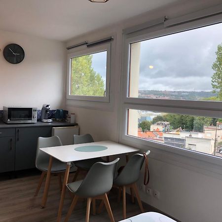 Studio - Parking Prive - Wifi - Proche Nausicaa Et Plage Le Portel Eksteriør billede