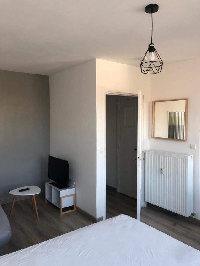 Studio - Parking Prive - Wifi - Proche Nausicaa Et Plage Le Portel Eksteriør billede