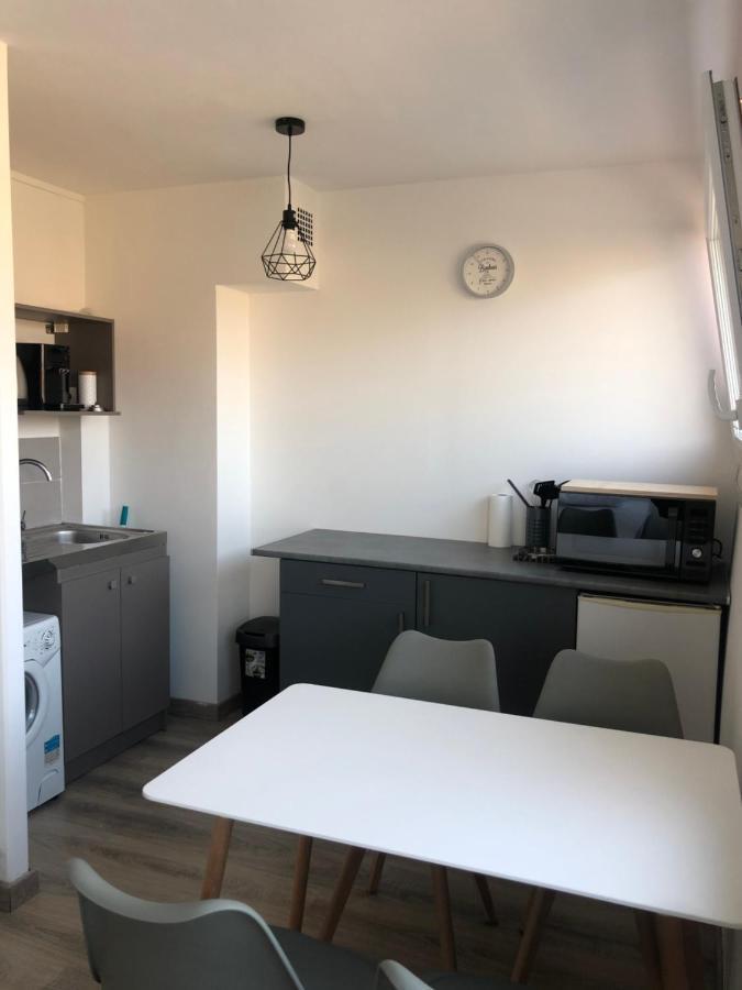 Studio - Parking Prive - Wifi - Proche Nausicaa Et Plage Le Portel Eksteriør billede