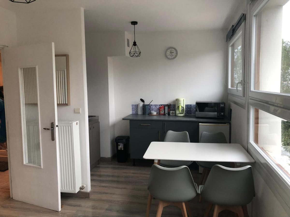 Studio - Parking Prive - Wifi - Proche Nausicaa Et Plage Le Portel Eksteriør billede