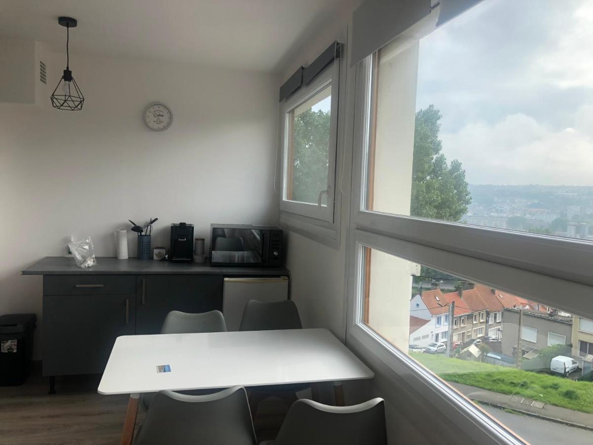 Studio - Parking Prive - Wifi - Proche Nausicaa Et Plage Le Portel Eksteriør billede