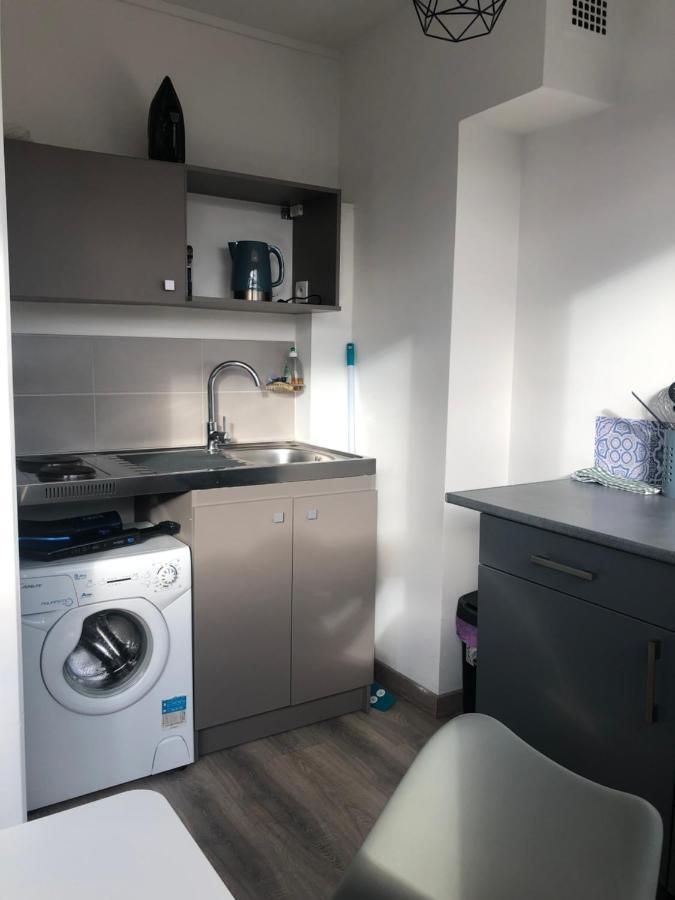 Studio - Parking Prive - Wifi - Proche Nausicaa Et Plage Le Portel Eksteriør billede