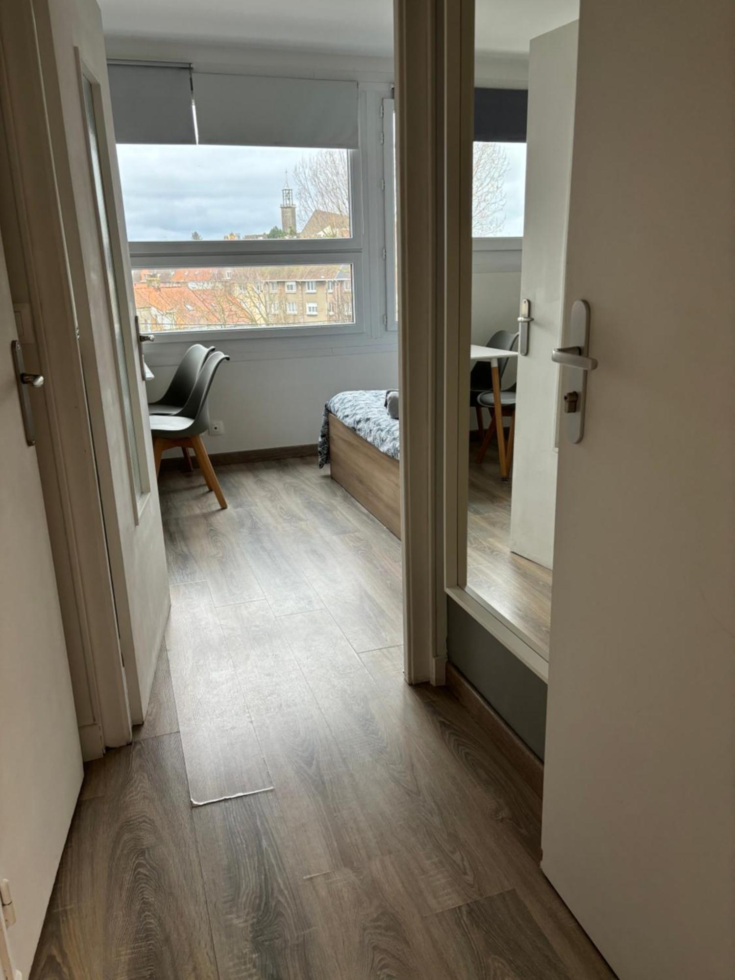 Studio - Parking Prive - Wifi - Proche Nausicaa Et Plage Le Portel Eksteriør billede